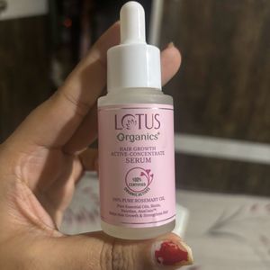 Hair Growth Serum