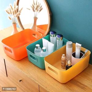 Pack Of 3 Storage Basket 🧺