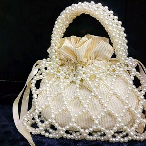 Handmade Beautiful Beads Bag