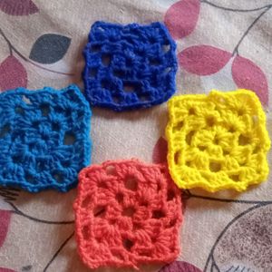 Crochet Square Homemade