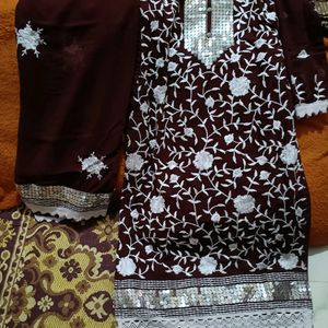 Kashmiri Kurta Set