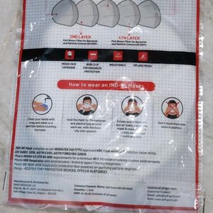 N95 Mask Combo 2 Pack