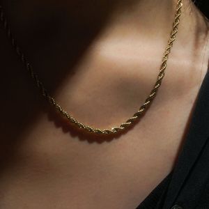 Anti Tarnish Neck Chain