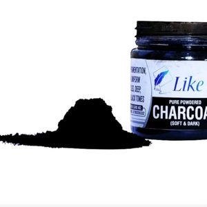 like it Artist Black Charcoal