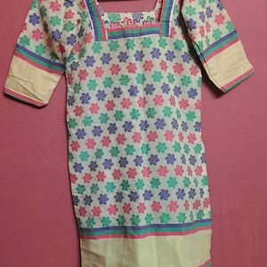 Short Kurta For Women(S-M)