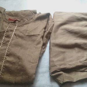 Kurta Pant Set