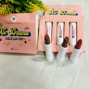 Myglamm Popxo Mini Lip Kit