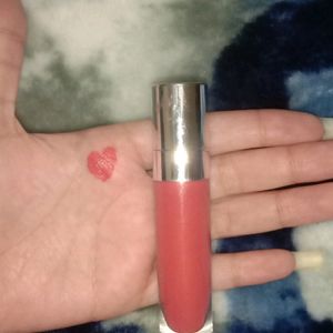 Pinkish Peach Matte Lipstick