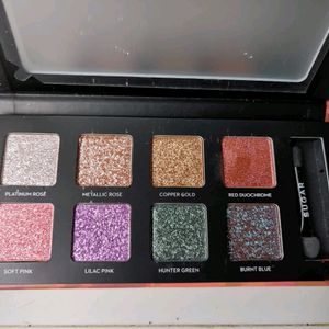 NEW WITH TAG SUGAR EYESHADOW PALETTE