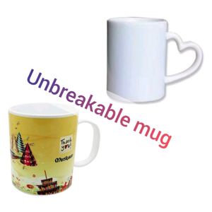 Customised Polimer mugs