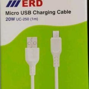 Erd Micro Usb Data Cable