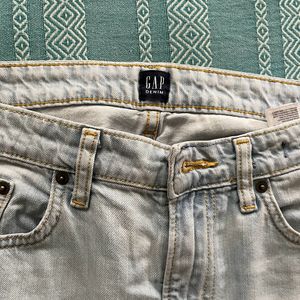 URGENT SALE 🚨 GAP Women Light Blue Denims