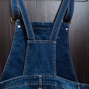 Denim Dungaree