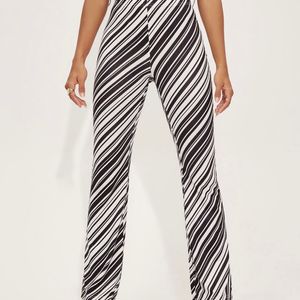 Flare Leg Pant