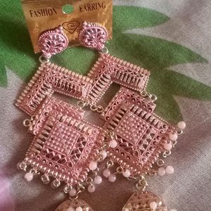 Jhumka Earrings