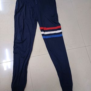 Men Track Pants In Good Condition