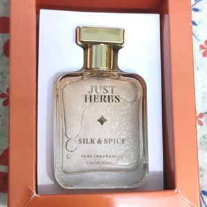 Just Herb - Silk & Spice Women Perfume