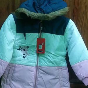 Beautiful Jacket For Girls