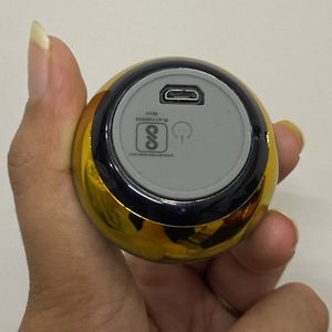 Mini Boost Metal Speaker