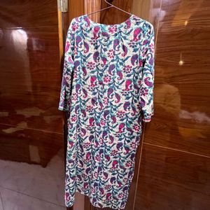 Combo Two Straight Kurti