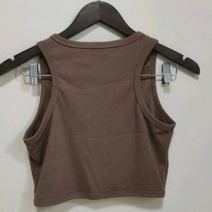 Urbanic Tank Crop Top