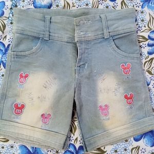 Shorts For kids