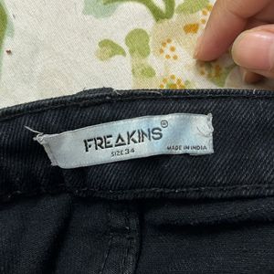 Freakin’s Mom Jeans