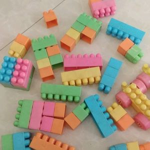 Blocks Of Kids