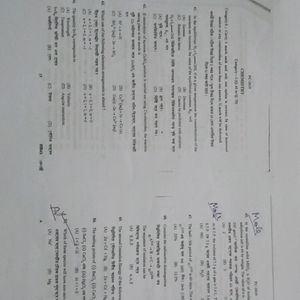 Wbjee Chemistry Pyq 2017,18,19,20,23And Practice