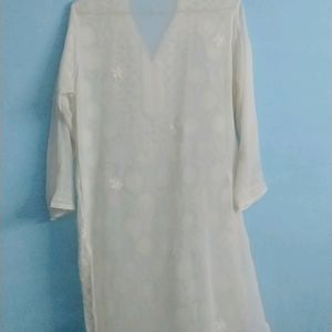 Chikankari Kurta