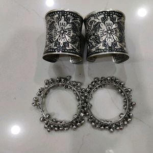 Oxodize Bangles Combo