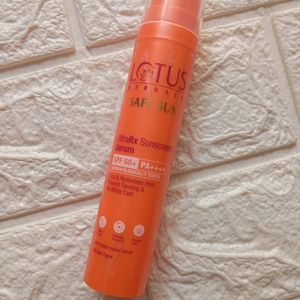 Lotus Herbals UltraRX Sunscreen Serum