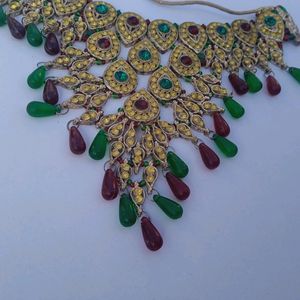 Rani Jwellery Set