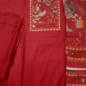 Rayon Churidar Material