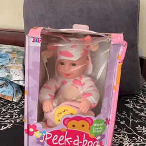 Pee Ka Boo Doll Very Super