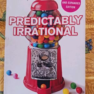 Predictably Irrational By Dan Ariely