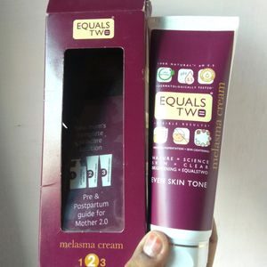 Equals Two Melasma Cream