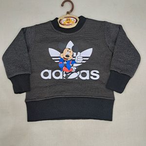 Stylish & Cozy 2-Year Kids Sweatshirt