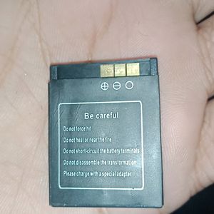 SMART WATCH BATTERY/ Smart Watch