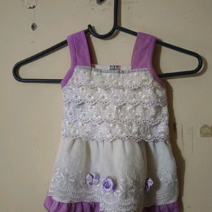 New Born Frock