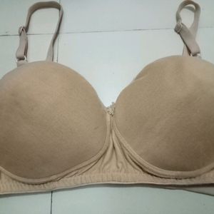 Faded Bra Soft Cotton