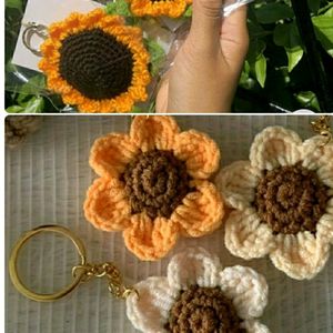 Crochet Keychain, Delivery Disscount