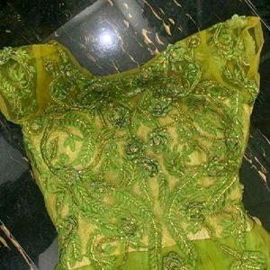 Green Gown