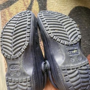 Crocs Lined For Kids