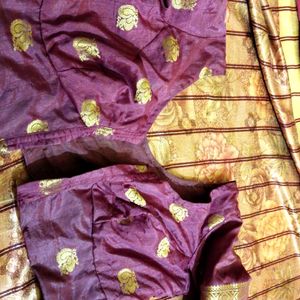 Kanjeevaram New Silk Saree