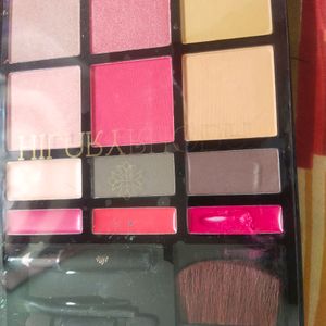 Hilaryrhoda Eyeshadow Palette