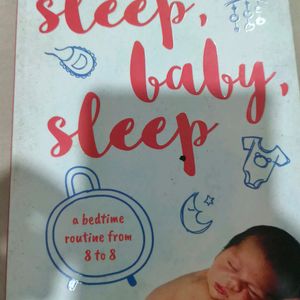 Sleep Baby - Kerry Bajaj