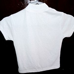 Cute Crop Tshirt