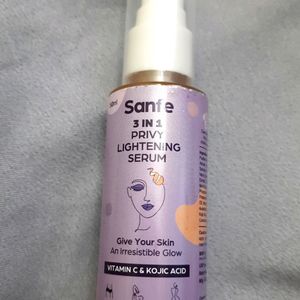 Sanfe Intimate Lightening Serum