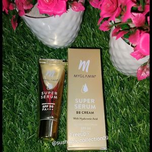 (SEALED)Myglamm Super Serum BB Cream